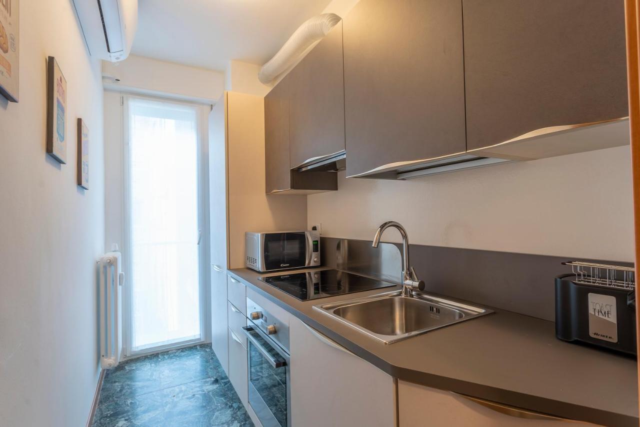 Udine Palazzo D'Aronco Modern Apartment Exterior foto